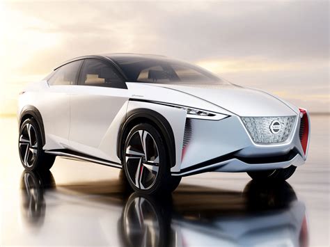 Nissan's Revolutionary Electric Cars: The Future of Sustainable Driving